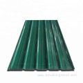 DX51D Corrugated Steel Metal Colored Roof Sheet